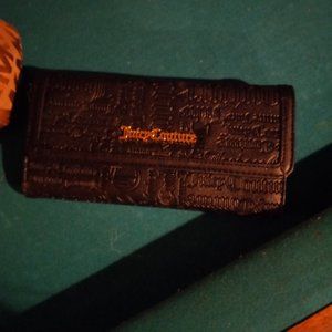 Juicy culture wallet